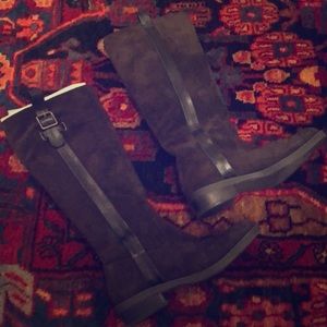 Jessica Simpson Vanitiya Boots-Brown